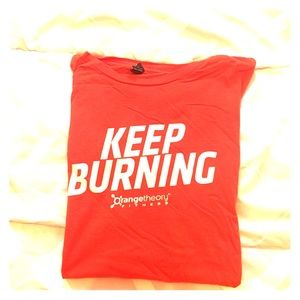 🔥OrangeTheory Fitness “Keep Burning”🔥